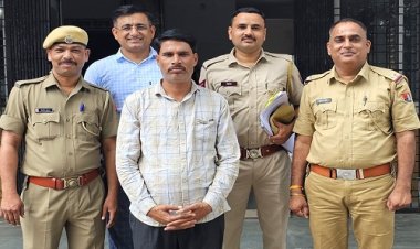 BIG NEWS : नशे में घर में घुसा, और लगा दी आग, जब सुखेर थाने पहुंची शिकायत, तो हरकत में आई राजस्थान पुलिस, फिर स्पेशल टीम की मंदसौर में दस्तक, अब जावद क्षेत्र का राकेश चढ़ा हत्थे, खाकी को ऐसे मिली सफलता, पढ़े खबर