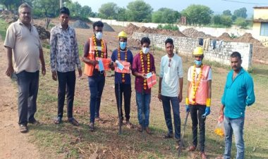 NEWS : जीरन नगर परिषद में स्वच्छता सेवा पखवाड़ा कार्यक्रम संपन्न, वार्ड- 14 में सफाई मित्रों का किया सम्मान, पढ़े खबर