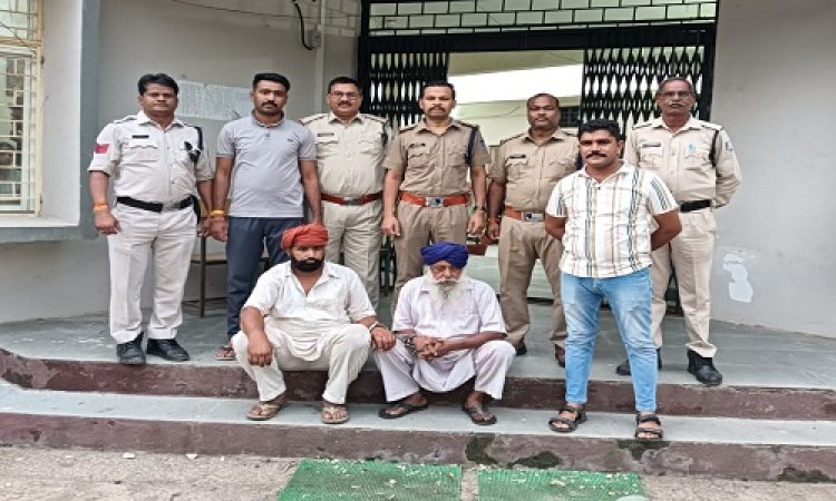 BIG NEWS : अवैध तस्करी पर मनासा पुलिस की बड़ी कार्यवाही, ट्रक से मादक पदार्थ की खैप जप्त, दो आरोपी भी गिरफ्तार, अब फरार राहुल सहित इसकी तलाश, पढ़े खबर