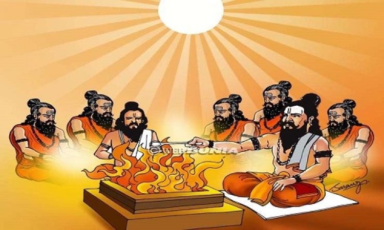 NEWS : समाज का महापर्व, ब्राह्मण सोश्यल ग्रुप का निःशुल्क श्रावणी उपाकर्म का आयोजन ऋषि पंचमी पर, पढ़े खबर