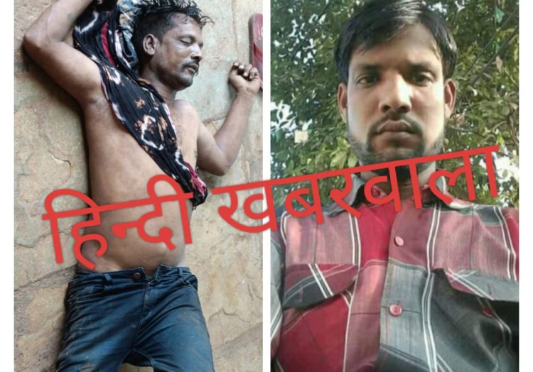 BIG BREAKING : राबड़िया गांव के बाहर मिली युवक की लाश, क्षेत्र में फैली सनसनी, शव को पहुंचाया अस्पताल, अब जीरन पुलिस कर रही जांच, रेवंती की मौत को लेकर परिजनों ने किया बड़ा खुलासा, पढ़े खबर