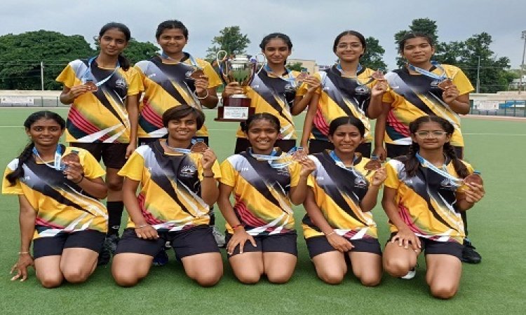 NEWS : जम्मू में नेशनल हॉकी प्रतियोगिता संपन्न, प्रबलीन कौर का नेतृत्व, और भोपाल संभाग ने जीता कांस्य पदक, नीमच के इन खिलाड़ियों का भी रहा योगदान, पढ़े खबर