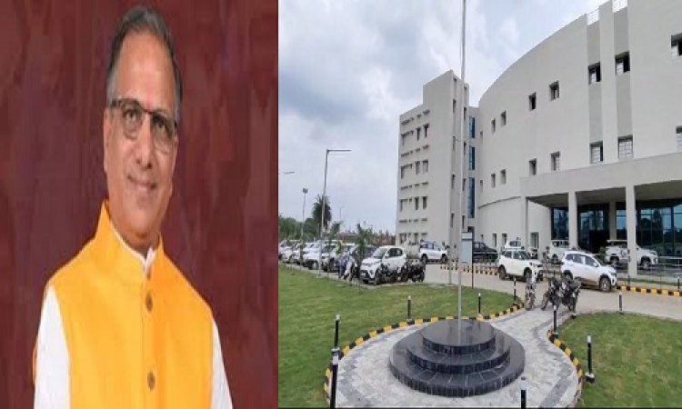 BIG BREAKING : नीमच मेडिकल कॉलेज को लेकर बड़ा अपडेट, सांसद सुधीर गुप्ता के प्रयास लाएं रंग, इतनी सीटों की और मिली मंजूरी, पढ़े खबर