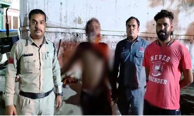 NEWS : पॉइंट मिलने के बाद हरकत में आई कैंट पुलिस, और डायल- 100 पहुंची यहां, फिर खाकी ने भटके को दिखाई राह, कुछ यूं मिलाया परिजनों से, पढ़े खबर