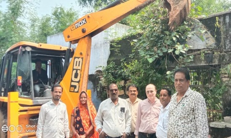 BIG NEWS : जिला कलेक्टर हिमांशु चंद्रा एक्शन में, जब जीरन नगर से पहुंची ये शिकायत, तो चंद घंटों में किया समाधान, साधन-संसाधनों के साथ अधिकारी पहुंचे मौके पर, और फिर...! पढ़े खबर