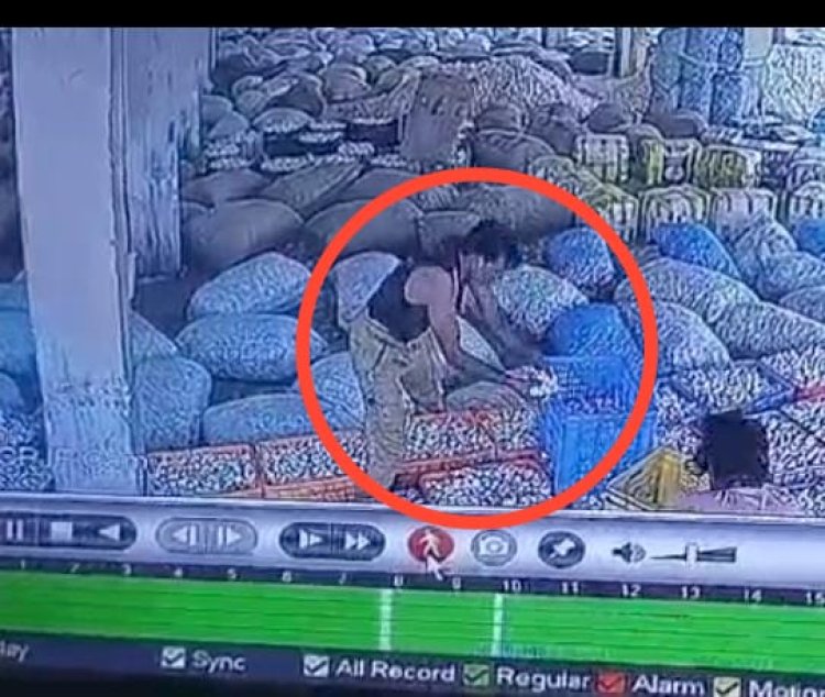 BIG NEWS : पिपलियामंडी कृषि मंडी चोरो के निशाने पर,एक सप्ताह में दूसरी वारदात,CCTV में कैद हुए बदमाश,ट्रक ड्राइवर ही निकला चोर,पढ़े नरेंद्र राठौर की ये खबर