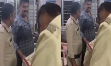 BIG NEWS-  सिपाही की हरकत से शर्मशार हुई खाकी,करता था दुकान पर काम करने वाली महिला का पीछा,एक दिन तो पहुंच भी गया घर,जब हुई शिकायत,फिर लिया एक्शन,किया सस्पेंड,क्या है पूरा मामला,पढ़े ये खबर