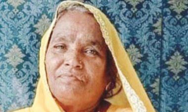 SHOK SANDESH : नहीं रही पार्षद रामचंद्र धनगर की माताश्री,परिवार में शौक,अंतिम यात्रा नीमच सिटी निवास से, समय ओर स्थान देखे