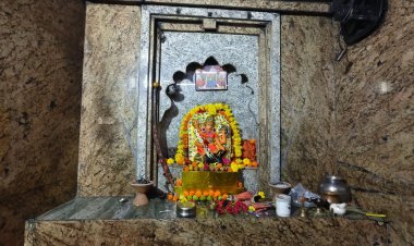 BIG NEWS : मनासा क्षेत्र के इस मंदिर में चोरो का धावा,आभूषण और नगदी पर यु किया हाथ साफ,गांव में भी दहशत का माहौल,पुलिस जुटी जाँच में