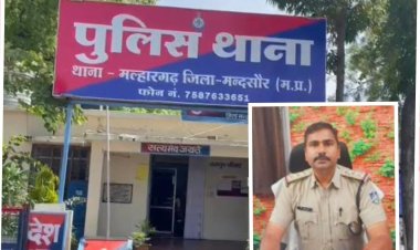 BIG BREAKING : मल्हारगढ़ पुलिस की जुआ के खिलाफ बड़ी कार्यवाही,20 से ज्यादा जुआई धराये,दो मौका पाकर फरार,पिपलियामंडी बरखेड़ा सहित जीरन के आरोपी,पढ़े नरेंद्र राठौर की ये खबर