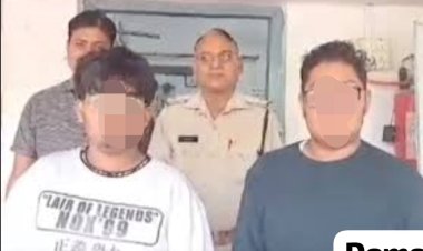 BIG NEWS : स्कूली छात्रों का घिनोना कृत्य आया सामने,पहले अपने ही टीचर स्टूडेंट की फोटो की एडिट,फिर अश्लील ये फोटो किये वायरल,एक के बाद एक मामले जब आये सामने,तो पुलिस ने अपनी कार्यवाही,पढ़े खबर