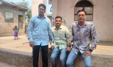 BIG NEWS : दो दिन पहले पटवारी,तो अब रोजगार सहायक चढ़ा लोकायुक्त उज्जैन के हत्थे,5 हजार की रिश्वत लेते धराया राधेश्याम,DSP बसंत श्रीवास्तव के नेतृत्व में हुई कार्यवाही,पढ़े ये खबर