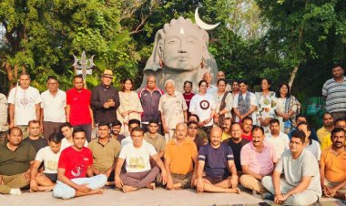 BIG NEWS : स्वच्छता विकास अभियान संस्था का स्थापना दिवस,और मिला आंनदो ग्रुप का साथ,फिर स्वच्छता का ये बड़ा सन्देश,जिसमे लिया एक संकल्प भी,पढ़े ये खबर