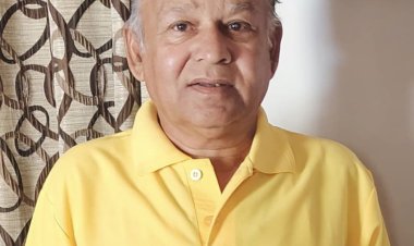 SHOK SANDESH : रमेश अजमेरा का दुखद निधन, परिवार में शोक की लहर, संयुक्त उठावना आज दोपहर में