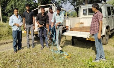 NEWS : एक्शन मोड में विद्युत विभाग, सावन क्षेत्र में कुर्की की कार्यवाही, बकायादारों के यहां से जप्त की सामग्री, क्या बोले अधिकारी, पढ़े खबर