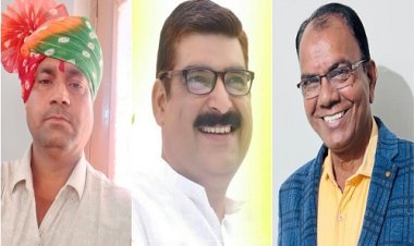 NEWS : अखिल भारतीय पोरवाल महासभा जिला नीमच की कार्यकारिणी घोषित, इन्हें मिली बड़ी जिम्मेदारी, पढ़े खबर