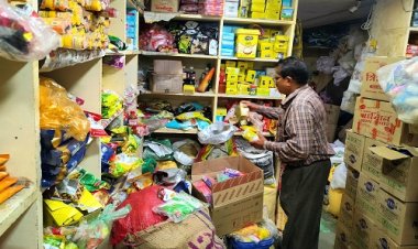 NEWS : नीमच में खाद्य विभाग अलर्ट, कई दुकानों पर छापामार कार्यवाही, खाद्य पदार्थों की जांच, और नमूने, अब जांच रिपोर्ट का इंतजार, पढ़े खबर