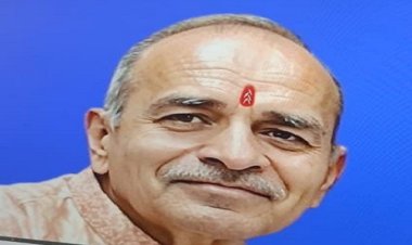 SHOK SANDESH : नहीं रहें मधुसूदन झंवर, परिवार में शोक की लहर, उठावना आज शाम को