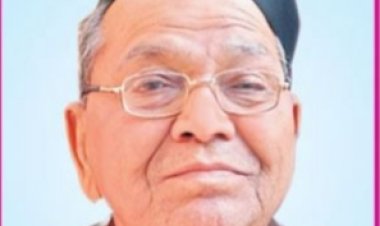 ANTIM YATRA: नहीं रहें ब्रजमोहन गर्ग (रुपाली), परिवार में शोक की लहर, अंतिम यात्रा आज सुबह