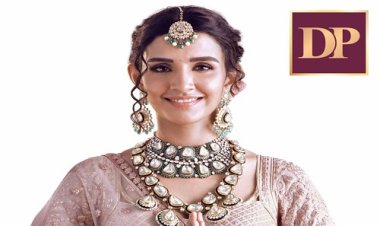 BIG NEWS : डी.पी ज्वेलर्स की ग्रैंड ओपनिंग गुरूवार को, 30 लाख ग्राहकों का भरोसा, अब नीमच की जनता को भी बड़ी सौगात, गोल्ड, डायमंड, और सिल्वर की विशाल श्रंखला, पर कुछ तो है खास, पढ़े खबर