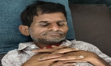 BIG NEWS : जिला अस्पताल में कराया भर्ती विजय की मौत, उपचार के दौरान तोड़ा दम, नगर पालिका करेगी अंतिम संस्कार, आप पुलिस की इस तरह करें मदद, पढ़े खबर