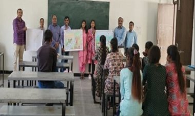 NEWS : जीरन शासकीय महाविद्यालय में युवा उत्सव की धूम, निबंध और लोक नृत्य सहित विभिन्न प्रतियोगिताओं का आयोजन, इन्होने मारी बाजी, पढ़े खबर