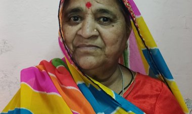 SHOK SANDESH : पूर्व पार्षद सुंदर बाई गोयल का निधन, परिवार में शोक की लहर, अंतिम यात्रा आज