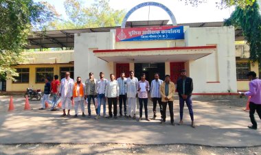 BIG NEWS : ग्राम बख्तुनी में बाड़े का ऐसा झगड़ा,जो जा पंहुचा खून खराबे तक,एकजुट हो किया हमला,महिला पुरुष को आये फ्रैक्चर्स,गंभीर हालत में जिला अस्पताल में चल रहा ईलाज,परिजन पुलिस की कार्यवाही से असंतुष्ट,तो पहुंचे पुलिस अधीक्षक के पास,अब की ये मांग,पढ़े ये खबर