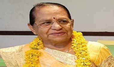 ANTIM YATRA : विजय लक्ष्मी रांका का निधन, परिवार में शोक की लहर, अंतिम यात्रा आज दोपहर में