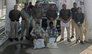 NEWS : मुखबीर सुचना पर रतनगढ़ पुलिस की बड़ी कार्यवाही, मादक पदार्थ की बड़ी खैप जप्त, दो आरोपी भी गिरफ्तार, खाकी को ऐसे मिली सफलता, पढ़े खबर