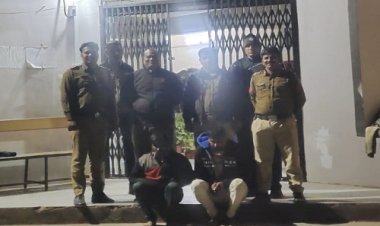 BIG NEWS : चैकिंग पॉइंट देख घबराया चालक, कच्चे रास्ते पर दौड़ाई कार, फिर मनासा पुलिस ने घेरा, तलाशी में खुला बड़ा राज, नशे की बड़ी खेप जप्त, नानालाल पाटीदार सहित ये गिरफ्तार, पढ़े खबर