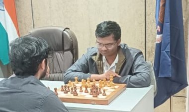 NEWS : सी.ए. स्टूडेंट्स नेशनल टैलेंट सर्च प्रतियोगिता सम्पन्न, शतरंज और स्केचिंग में इन्होंने मारी बाजी, अब क्षेत्रीय स्तर पर चयन, पढ़े खबर