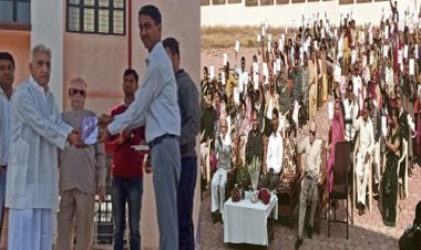 NEWS : केंद्रीय विद्यालय क्रमांक- 2 में मनाया दादा-दादी नाना-नानी दिवस, विद्यार्थियों ने कुछ यूं किया स्वागत, फिर इन्होंने बजाई बांसुरी, तो इन्होंने सुनाएं गीत, कार्यक्रम में क्या रहा खास, पढ़े खबर