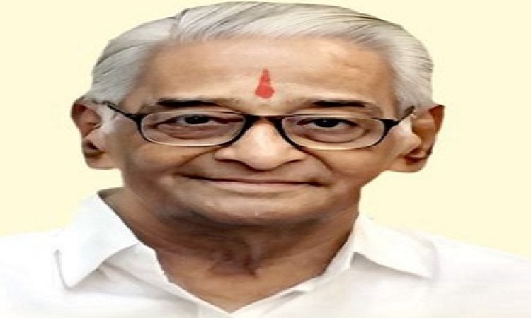SHOK SANDESH : पुखराज पगारिया का दुखद निधन, परिवार में शोक की लहर, संयुक्त उठावना सोमवार दोपहर