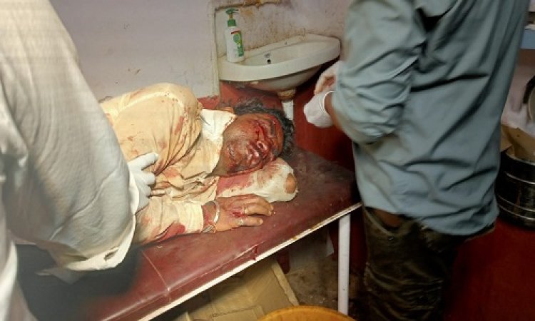 NEWS : दो बाइक आपस में टकराई, दो लोग गंभीर घायल, उपचार के बाद रतनगढ़ से जिला अस्पताल रेफर, पढ़े खबर