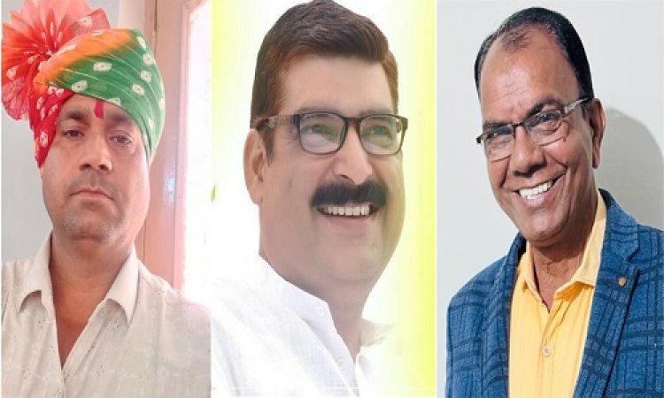 NEWS : अखिल भारतीय पोरवाल महासभा जिला नीमच की कार्यकारिणी घोषित, इन्हें मिली बड़ी जिम्मेदारी, पढ़े खबर