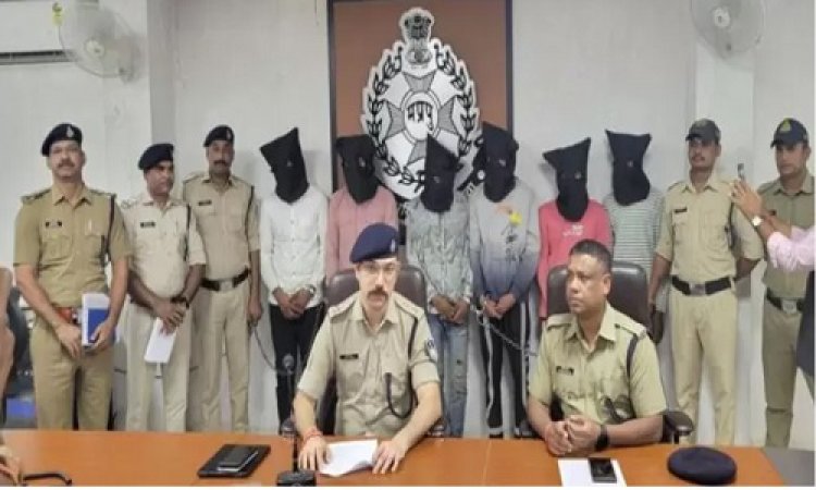FOLLOW UP : लोकेश मर्डर मिस्ट्री, हत्या के बाद कुएं में फेंकी लाश, स्पेशल टीम की कार्यवाही, खुला हत्याकांड का राज, ये आरोपी गिरफ्तार, साक्ष्य मिटाने की धाराओं में इजाफा, एसपी अमित कुमार ने प्रेसवार्ता में किया खुलासा, मामला ढोढर में हुए सिगरेट विवाद का, पढ़े खबर
