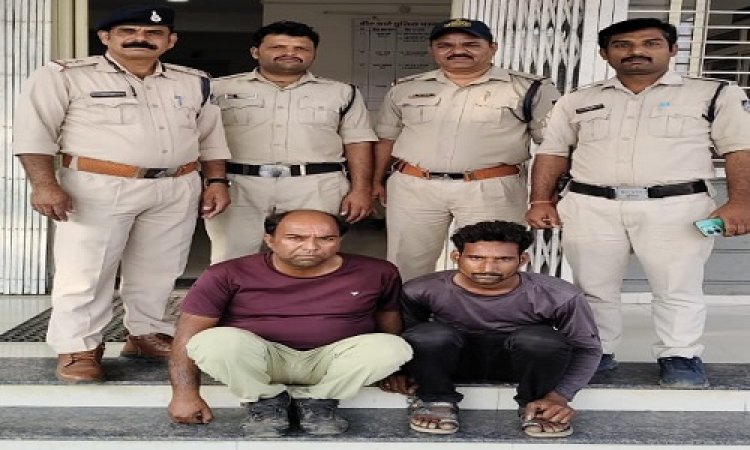 BIG NEWS : बदमाशों ने दिया वारदात को अंजाम, तो नीमच सिटी थाने पहुंची शिकायत, फिर हरकत में आई पुलिस, अब मिली सफलता, चोरी के ट्रैक्टर-ट्रॉली बरामद, तो ये आरोपी भी गिरफ्तार, पढ़े खबर