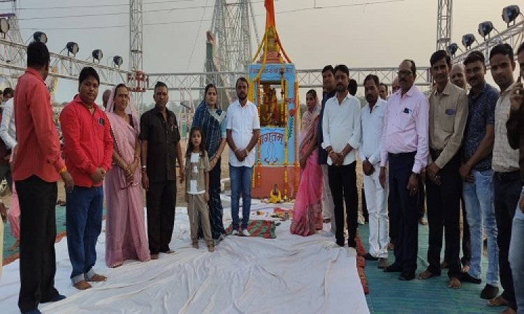 NEWS : रामपुरा नगर में गंगा माता मेले का भव्य शुभारंभ, 10 दिनों तक जमेगा रंग, जनता को मिलेगी हर सुविधा, पढ़े खबर