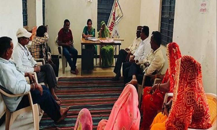 NEWS : राजस्व महाअभियान 3.0, जिले के गांवों में बी. 1 वाचन शिविर संपन्न, दी महत्वपूर्ण जानकारियां, पढ़े खबर