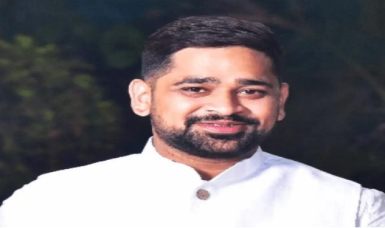 BIG NEWS : कांग्रेस विधायक का बेटा गुजरात से गिरफ्तार, मामला युवती द्वारा आत्महत्या से जुड़ा, एमपी पुलिस को यहां दबिश के बाद मिली सफलता, पढ़े खबर
