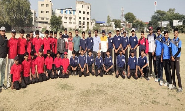 NEWS : मंदसौर में 68 वीं राज्य स्तरीय शालेय बेसबॉल प्रतियोगिता, खिलाड़ियों ने दिखाया दम-खम, दूसरे दिन किया अपने शौर्य का प्रदर्शन, पढ़े खबर