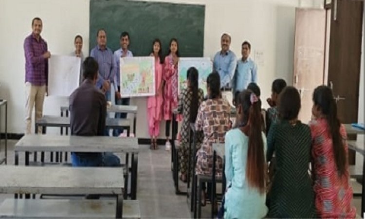 NEWS : जीरन शासकीय महाविद्यालय में युवा उत्सव की धूम, निबंध और लोक नृत्य सहित विभिन्न प्रतियोगिताओं का आयोजन, इन्होने मारी बाजी, पढ़े खबर