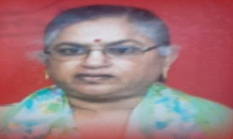 ANTIM YATRA : शीलादेवी प्रेमणी का निधन, परिवार में शोक की लहर, अंतिम यात्रा आज शाम को