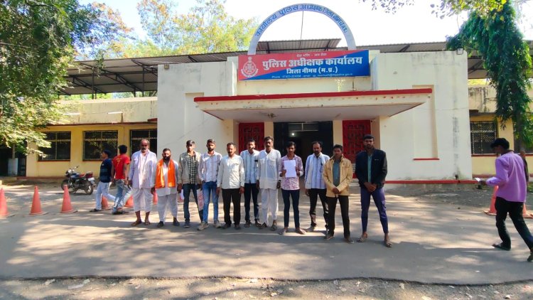 BIG NEWS : ग्राम बख्तुनी में बाड़े का ऐसा झगड़ा,जो जा पंहुचा खून खराबे तक,एकजुट हो किया हमला,महिला पुरुष को आये फ्रैक्चर्स,गंभीर हालत में जिला अस्पताल में चल रहा ईलाज,परिजन पुलिस की कार्यवाही से असंतुष्ट,तो पहुंचे पुलिस अधीक्षक के पास,अब की ये मांग,पढ़े ये खबर