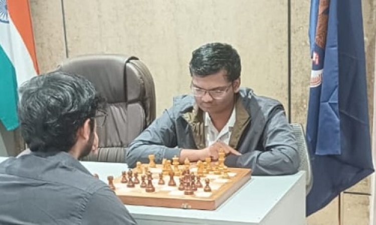 NEWS : सी.ए. स्टूडेंट्स नेशनल टैलेंट सर्च प्रतियोगिता सम्पन्न, शतरंज और स्केचिंग में इन्होंने मारी बाजी, अब क्षेत्रीय स्तर पर चयन, पढ़े खबर