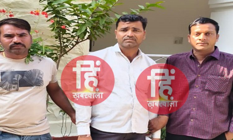 BIG NEWS : गरोठ थाने में मारपीट का प्रकरण, और मांगी रिश्वत, 30 हजार देते ही लोकायुक्त ने पकड़ा, मंदसौर जिले में बड़ा घूसकांड उजागर, पढ़े खबर
