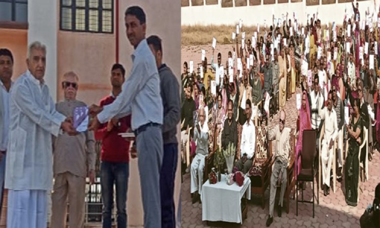 NEWS : केंद्रीय विद्यालय क्रमांक- 2 में मनाया दादा-दादी नाना-नानी दिवस, विद्यार्थियों ने कुछ यूं किया स्वागत, फिर इन्होंने बजाई बांसुरी, तो इन्होंने सुनाएं गीत, कार्यक्रम में क्या रहा खास, पढ़े खबर