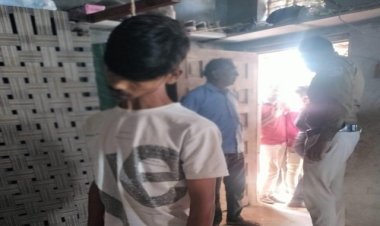 BIG BREAKING : सेमली गांव में नाबालिग ने किया सुसाइड, घर में उठाया ये खौफनाक कदम, जब पिता ने देखा, तो उड़ गए होश, पिपलियामंडी पुलिस जुटी जांच में, पढ़े नरेंद्र राठौर की खबर