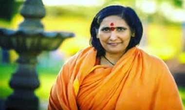 BIG NEWS : बांग्लादेश में हिंदुओं पर अत्याचार, साध्वी ऋतंभरा का बड़ा बयान, बोली- एकता में ही ताकत, ये एक्सक्लूसिव वीडियों आया सामने, क्लिक करें और देखें